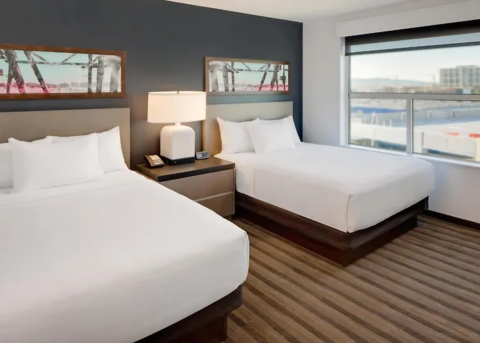 Hyatt House Irvine/John Wayne Airport