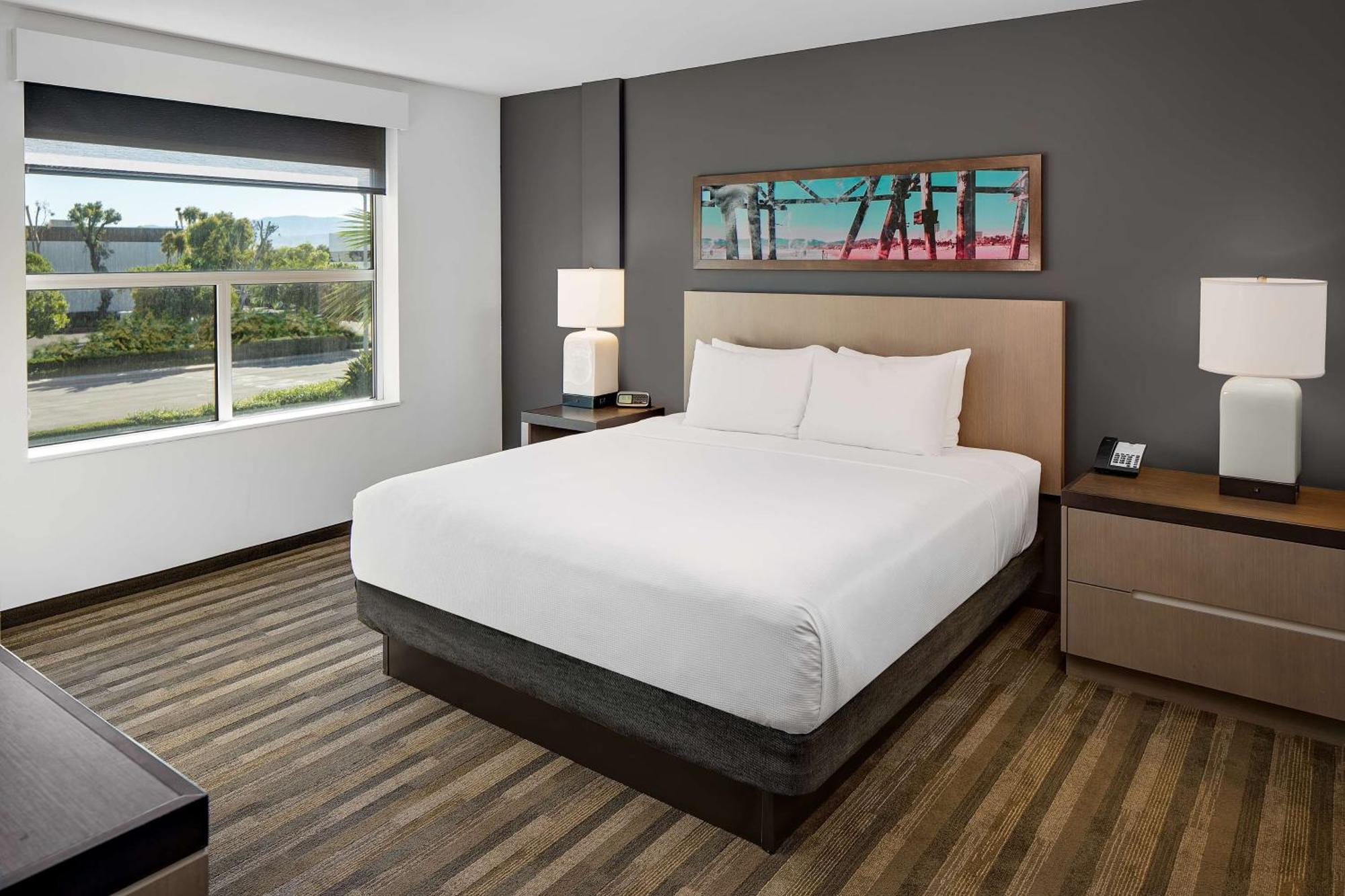 Hyatt House Irvine/john Wayne Airport 3* Irvine