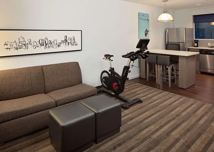 Hyatt House Irvine/John Wayne Airport
