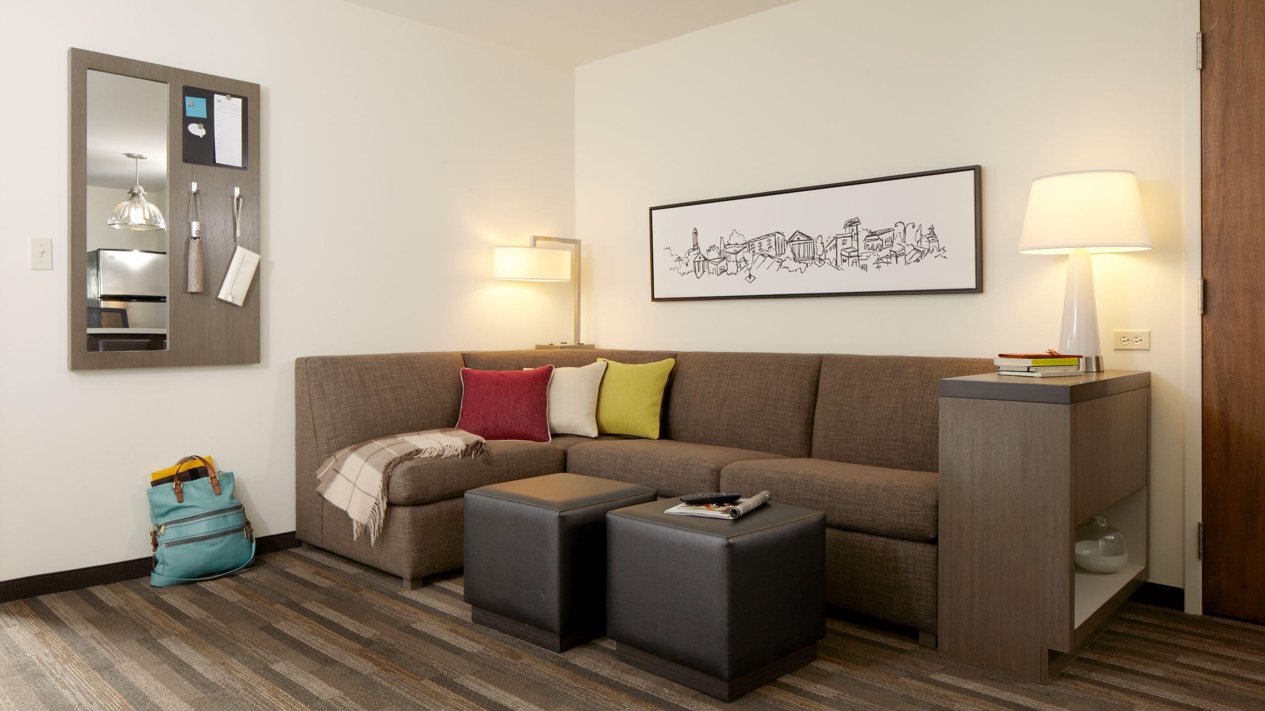 Hyatt House Irvine/john Wayne Airport 3* Irvine