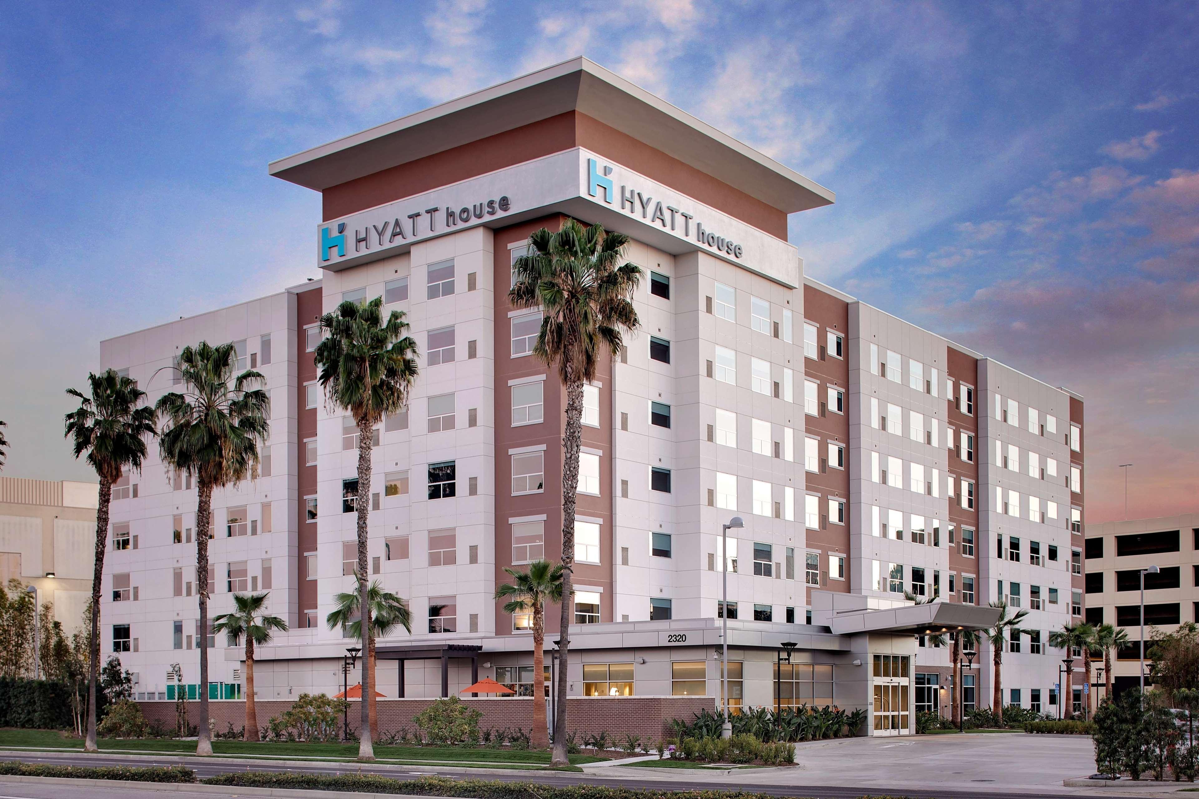 Hyatt House Irvine/john Wayne Airport 3* Irvine