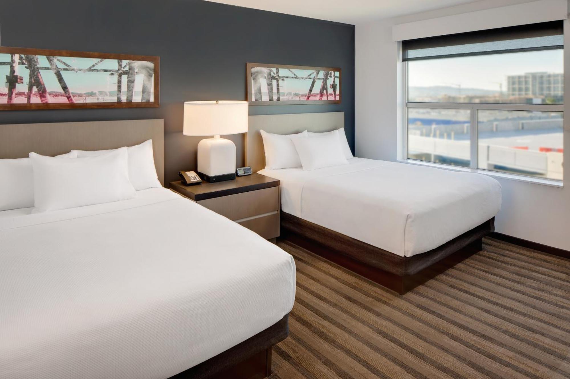 Hotel Hyatt House Irvine/john Wayne Airport